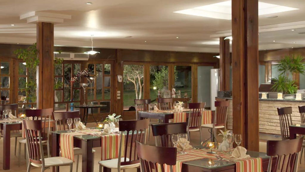 الفندق إكسبرينس كيروسيز أكوا بارك بريمير - شرم الشيخ